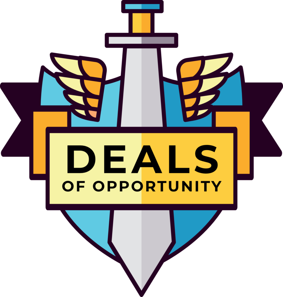 Logo for Deals of Opportunity
